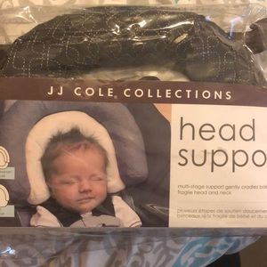 Baby head support